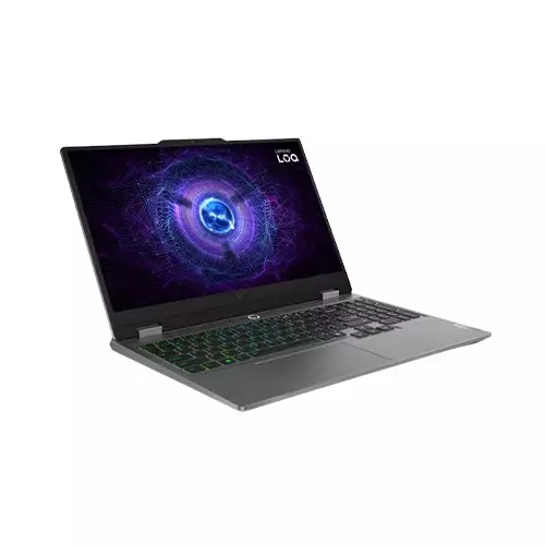 Lenovo LOQ 15IAX9 Core i5-12450HX 12th Gen RTX 2050 4GB Graphics 15.6" Gaming Laptop