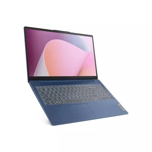 Lenovo IdeaPad Slim 3 15AMN8 Ryzen 5 7520U 16GB 512GB With Backlit Keyboard 15.6-inch FHD Laptop - 1