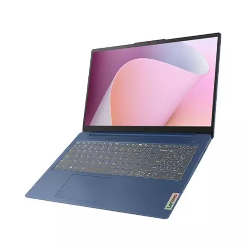 Lenovo IdeaPad Slim 3 15AMN8 AMD Ryzen 5 7520U 16GB DDR5 RAM 512GB SSD 15.6-Inch FHD IPS Display Fingerprint Laptop-1