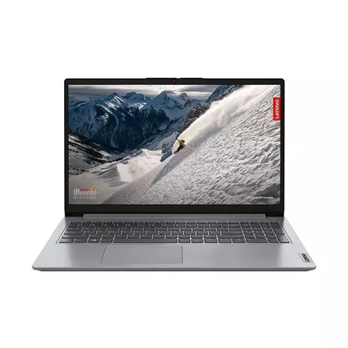 Lenovo IdeaPad 1 15AMN7 AMD Ryzen 5 7520U 16GB DDR5 RAM 512GB SSD 15.6 Inch FHD Win 11 Home Laptop