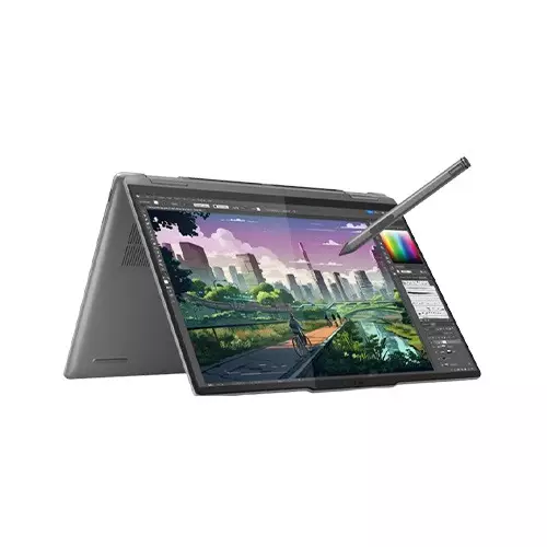 Lenovo Yoga 7 2-in-1 14AHP9 Ryzen 7 8840HS AI 14-Inch Touch Laptop - 1