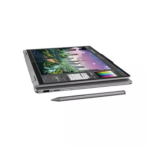 Lenovo Yoga 7 2-in-1 14AHP9 Ryzen 7 8840HS AI 14-Inch Touch Laptop - 3