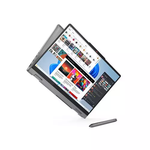 Lenovo IdeaPad 5 2-in-1 14IRU9 Core 5 120U 14-Inch Touch Laptop-gallery-2