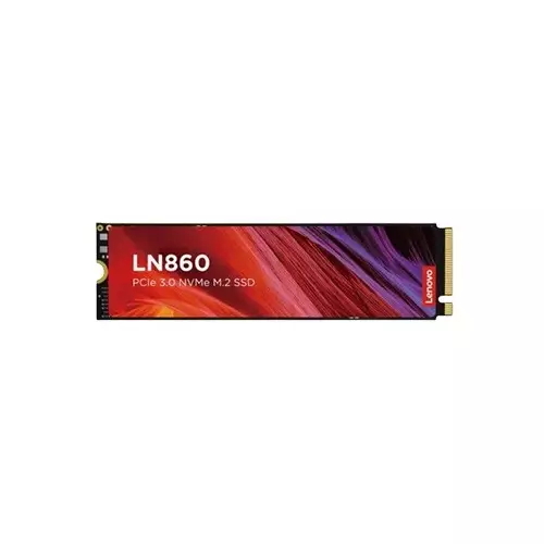 Lenovo LN860 256GB M.2 Gen3 x4 PCIe NVMe SSD