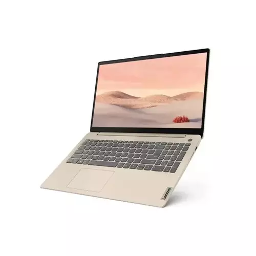 Lenovo IdeaPad 1 15AMN7 Ryzen 3 7320U 15.6" FHD Sand Laptop - 2
