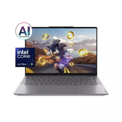 Lenovo Yoga Pro 7i 14IMH9 Core Ultra 9 RTX 4060 AI Laptop