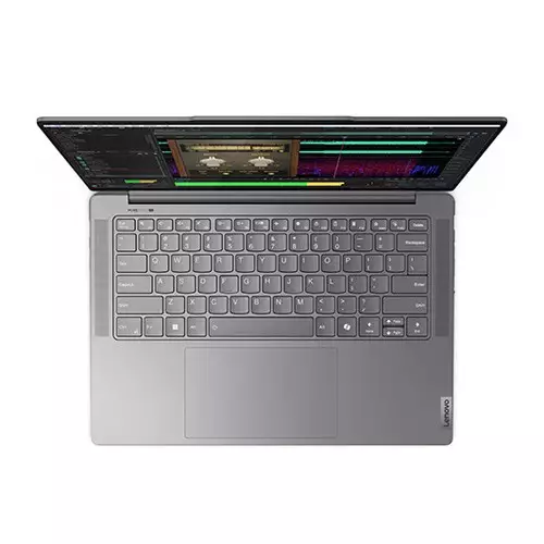 Lenovo Yoga Pro 7i 14IMH9 Core Ultra 9 RTX 4060 AI Laptop - 2