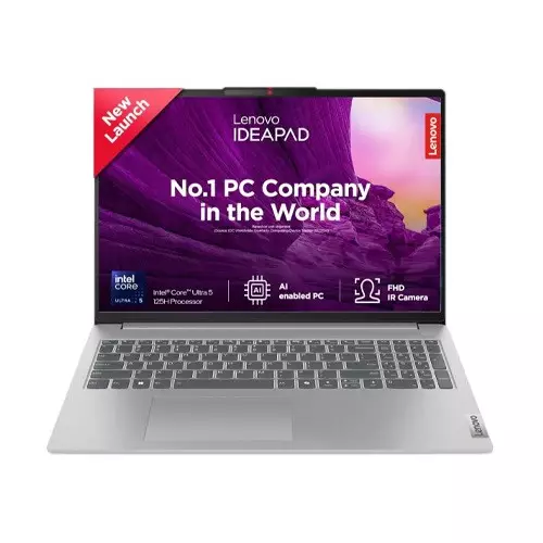 Lenovo IdeaPad Slim 5i 16IMH9 Core Ultra 5 16" WUXGA AI Laptop-gallery-2