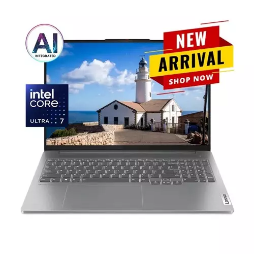 Lenovo IdeaPad Slim 5 16IMH9 Core Ultra 7-155H 16" OLED AI Laptop