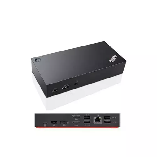 Lenovo 40B00135US ThinkPad Universal Thunderbolt 4 Dock