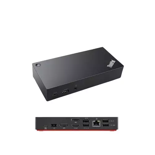 Lenovo 40AY0090US ThinkPad Universal USB-C Dock