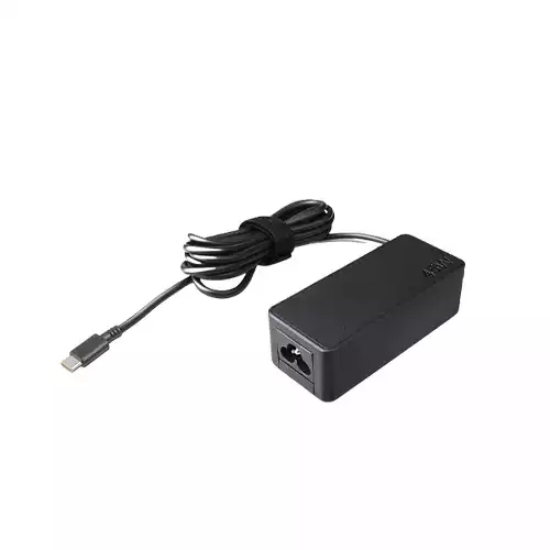 Lenovo 45W Type-C Laptop Charger Power Adapter