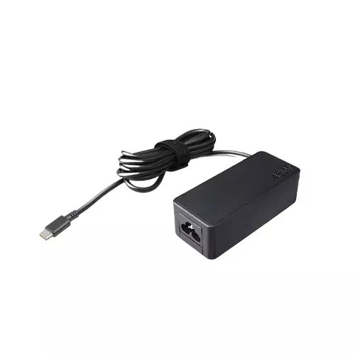 Lenovo 45W Type-C Laptop Charger Power Adapter