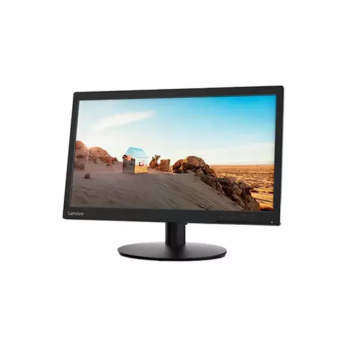 Lenovo D20-30 19.5 Inch HD+ HDMI VGA WLED Monitor - 2