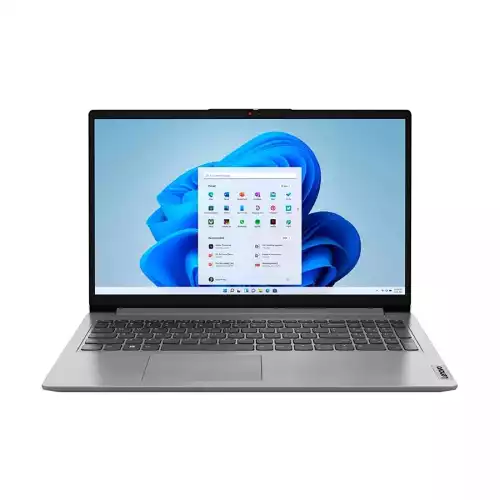 Lenovo IdeaPad 1 15AMN7 Ryzen 5 7520U 16GB RAM 512GB SSD 15.6-inch FHD IPS Laptop