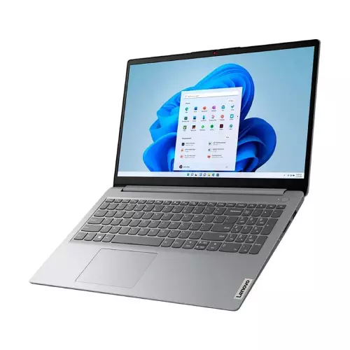 Lenovo IdeaPad 1 15AMN7 Ryzen 5 7520U 16GB RAM 512GB SSD 15.6-inch FHD IPS Laptop - 1