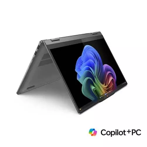 Lenovo IdeaPad 5 2-in-1 14Q8X9 Snapdragon X Plus X1P 14.0-inch OLED Touch AI Laptop-1