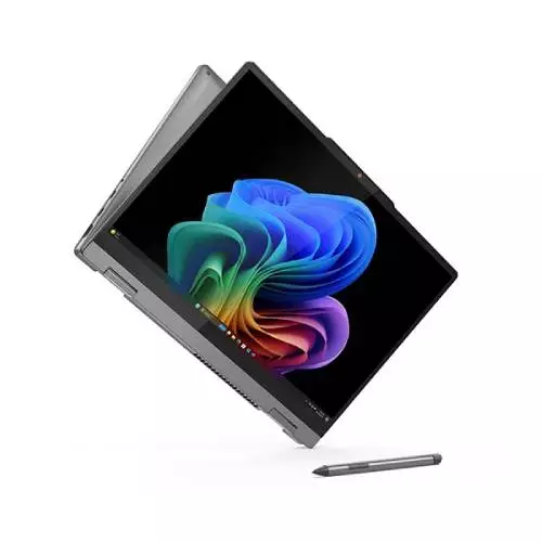 Lenovo IdeaPad 5 2-in-1 14Q8X9 Snapdragon X Plus X1P 14.0-inch OLED Touch AI Laptop-3