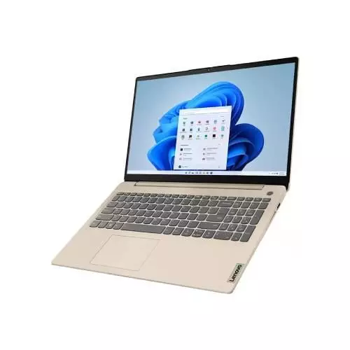 Lenovo IdeaPad 1 15AMN7 Ryzen 5 7520U 15.6-inch FHD Sand Laptop - 1