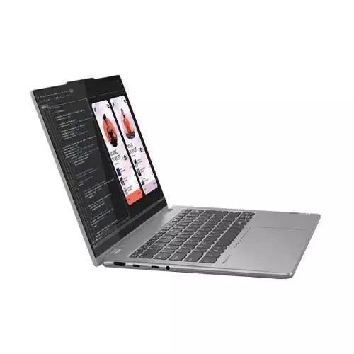 Lenovo Yoga 7 2-in-1 14AHP9 Ryzen 5 8640HS 16GB RAM 1TB SSD 14 Inch FHD+ WUXGA Touch Arctic Grey AI Laptop-gallery-2