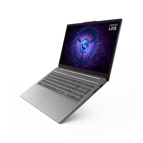 Lenovo LOQ 15IAX9E Core i5 12th Gen RTX 4050 Graphics 15.6-inch FHD Gaming Laptop-1