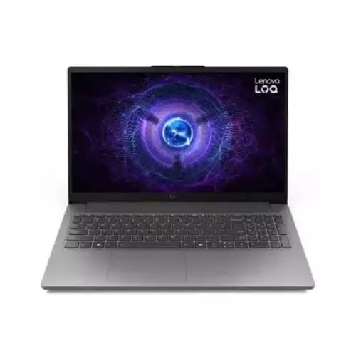 Lenovo LOQ 15IAX9E Core i5 12th Gen RTX 3050 Graphics 15.6-inch FHD Gaming Laptop