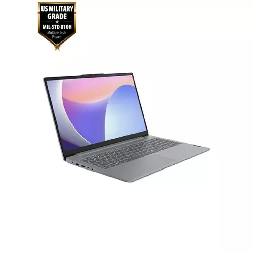 Lenovo IdeaPad Slim 3i 15IRH8 Core i5 13th Gen Backlit Keyboard Laptop