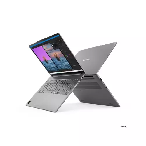 Lenovo IdeaPad Slim 5 16AKP10 Ryzen AI 7 350 24GB RAM 1TB SSD 16-inch 2.8K OLED Laptop - 3