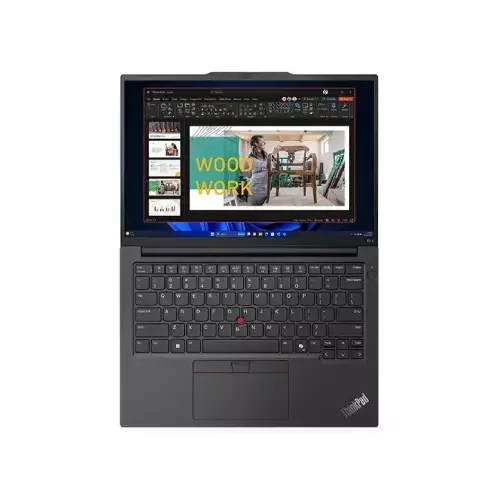 Lenovo ThinkPad E14 Gen 6 Ultra 5 125H 16GB RAM 512GB 14-inch IPS Laptop - 2