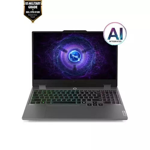 Lenovo LOQ 15IRX9 Core i7 13th Gen RTX 4050 6GB Graphics 15.6-Inch FHD Gaming Laptop