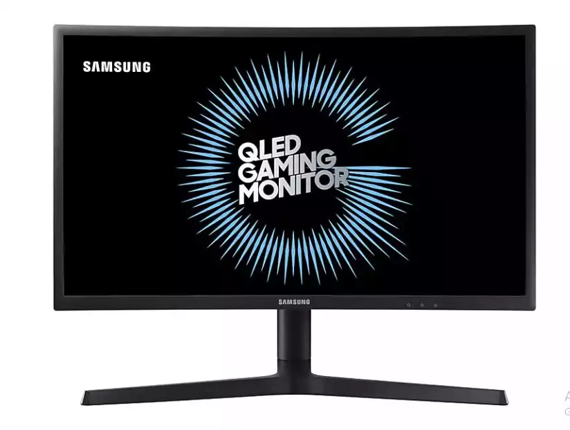 Samsung 27 inch Curved Gaming monitor