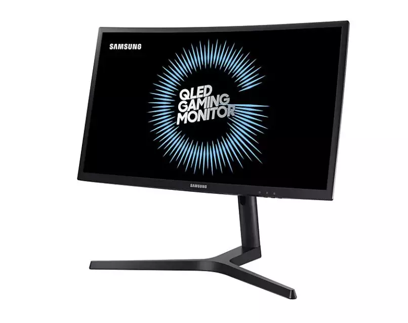 Samsung 27 inch Curved Gaming monitor-gallery-1