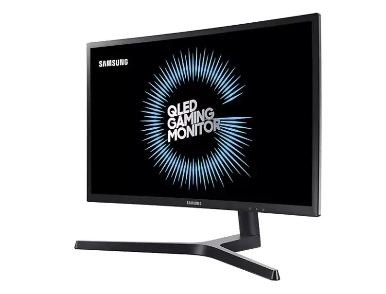 Samsung 27 inch Curved Gaming monitor-gallery-2