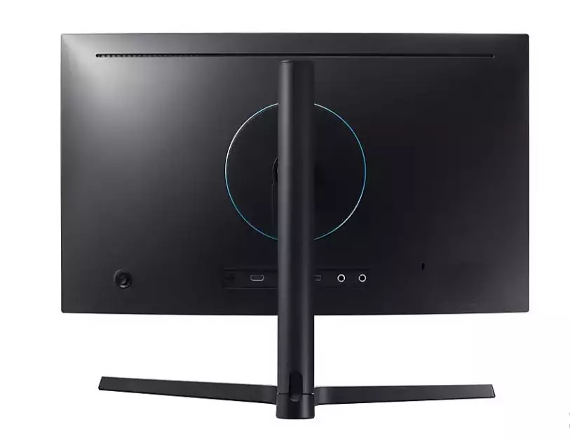 Samsung 27 inch Curved Gaming monitor - 3