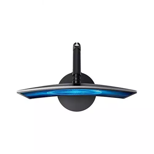 Samsung C24FG73FQW 24 inch LED Curved Gaming Monitor With 144Hz Refresh Rate-gallery-1