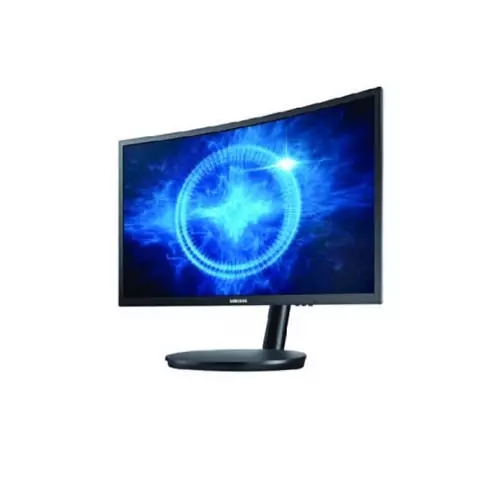 Samsung C24FG73FQW 24 inch LED Curved Gaming Monitor With 144Hz Refresh Rate-gallery-2