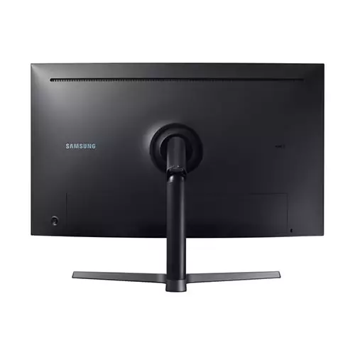 Samsung C32HG70 32 inch 144Hz Curved LCD Gaming Monitor - 1