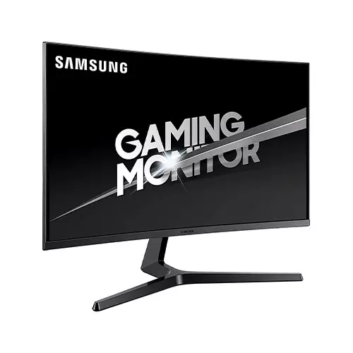 Samsung JG54 32 Inch 144 Hz Curved FreeSync VA Gaming Monitor - 1