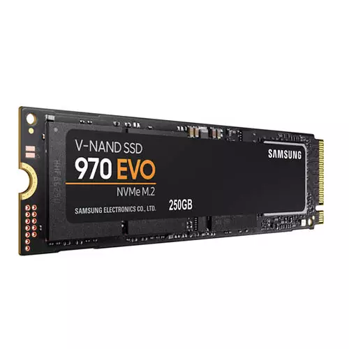 Samsung 970 EVO NVMe M.2 250GB SSD-gallery-2