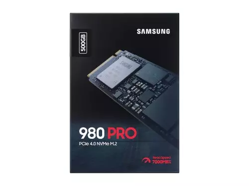 Samsung 980 PRO 500GB PCIe 4.0 M.2 NVMe SSD-gallery-3