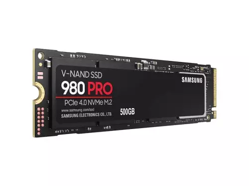 Samsung 980 PRO 500GB PCIe 4.0 M.2 NVMe SSD-gallery-2