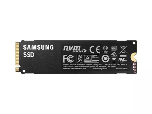 Samsung 980 PRO 1TB PCIe 4.0 M.2 NVMe SSD-gallery-1