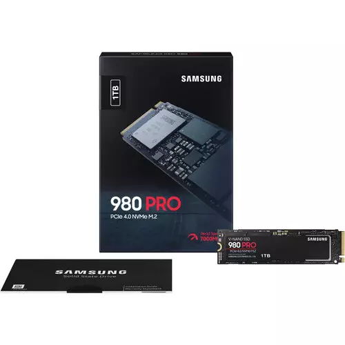 Samsung 980 PRO 1TB PCIe 4.0 M.2 NVMe SSD-gallery-3