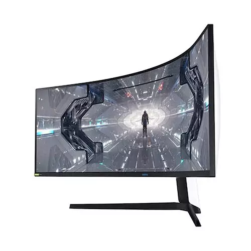 Samsung Odyssey G9 LS49CG930SWX 49 inch 32:9 240Hz Curved HDR NVIDIA G-SYNC QLED Gaming Monitor-1