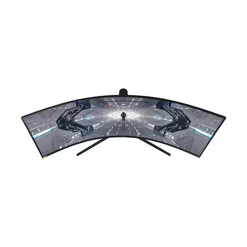 Samsung Odyssey G9 LS49CG930SWX 49 inch 32:9 240Hz Curved HDR NVIDIA G-SYNC QLED Gaming Monitor-2