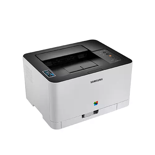 Samsung SL-C430W Color Laser Printer-1
