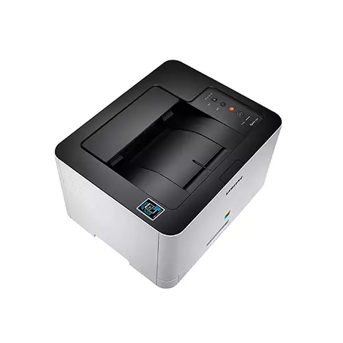 Samsung SL-C430W Color Laser Printer - 3