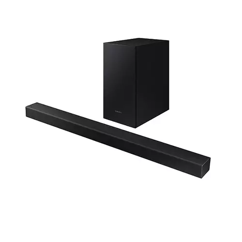 Samsung HW-T450 2.1ch Soundbar with Dolby Audio-gallery-1