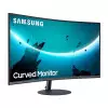 Samsung LC27T550FDW 27 Inch Border Less Curved Monitor-1