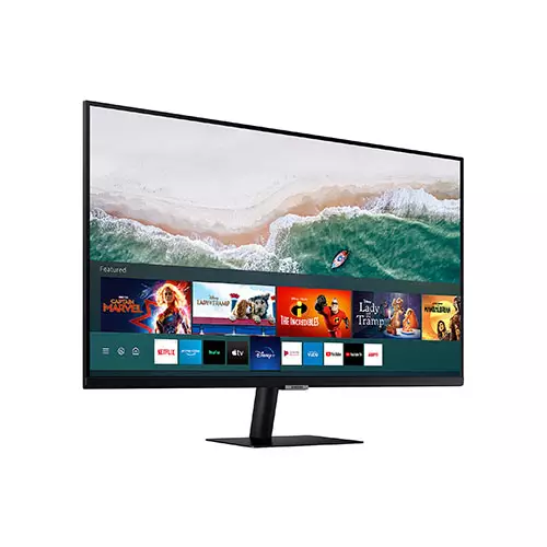 SAMSUNG M5 Series 27M50A 27 Inch Full HD Smart Monitor-gallery-1